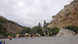 Foto di Spiaggia di Rijana con baia spaziosa