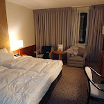Photo n°2 de l'avis de Oleksa.h fait le 10/03/2020 à 05:46 sur le  Maritim Airport Hotel Hannover à Langenhagen