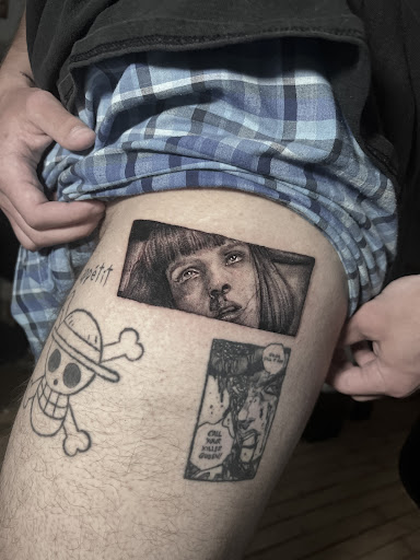 Explore practical magic tattoo ideas, creative tattoo ideas in South Milwaukee, available at Black sheep tattoo studio