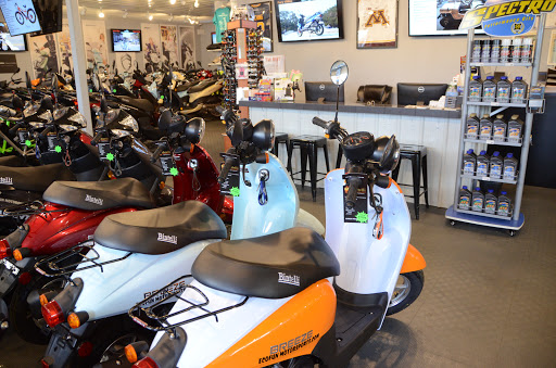 Motor Scooter Dealer «Ecofun Motorsports», reviews and photos, 531 Lake St S, Forest Lake, MN 55025, USA