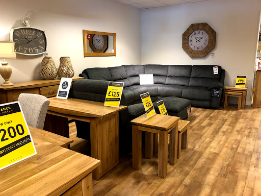 Oak Furnitureland