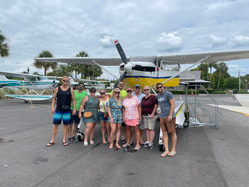 Tourist Attraction «Jones Brothers Air & Seaplane Adventures», reviews and photos, 150 E Ruby St, Tavares, FL 32778, USA