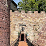 Photo n°2 de l'avis de Sandra.c fait le 28/06/2021 à 07:25 sur le  Burg Trendelburg à Trendelburg