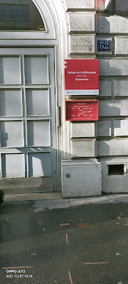 Maison de la Métropole pour les Solidarités de Lyon 6 à Lyon