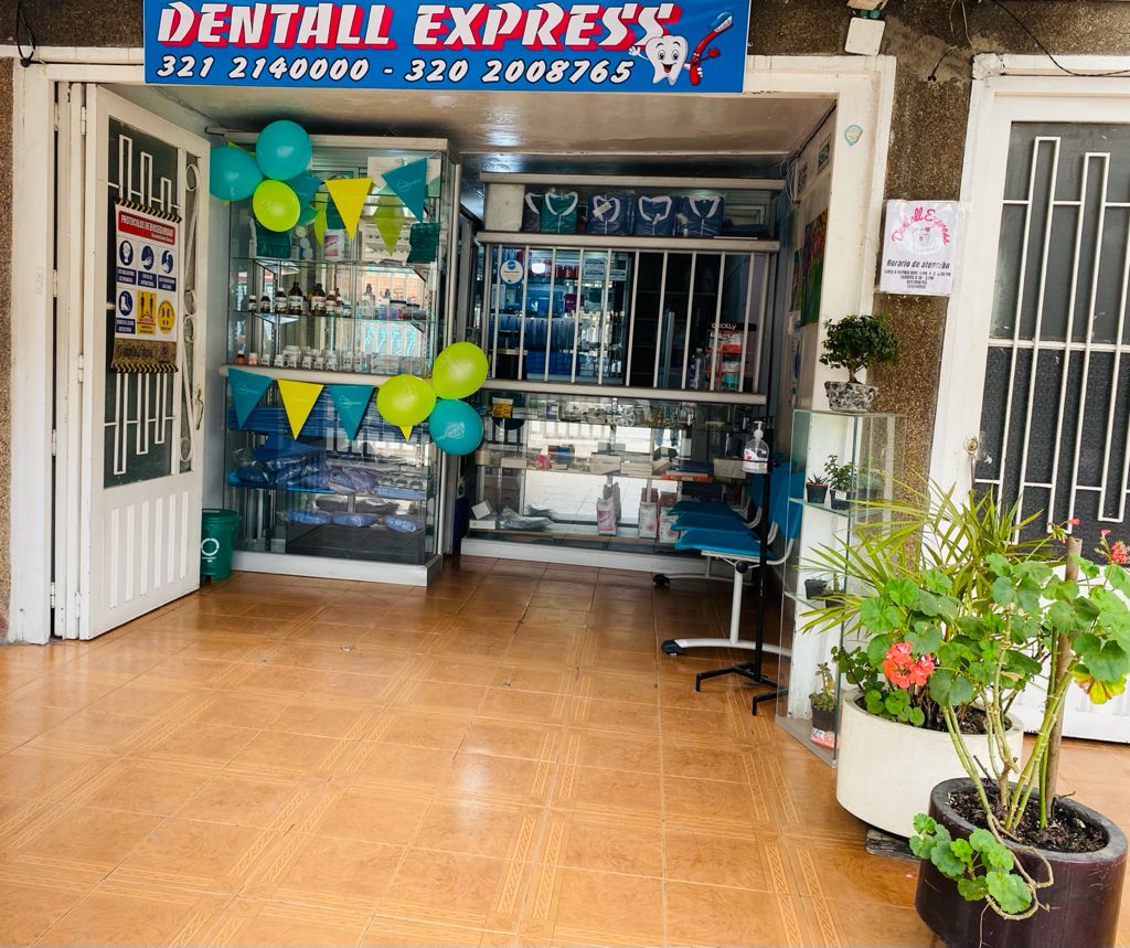 Deposito Dental DentALL Express Bucadent