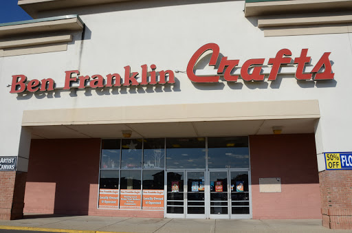 Craft Store «Ben Franklin Crafts New Albany», reviews and photos, 420 New Albany Plaza, New Albany, IN 47150, USA