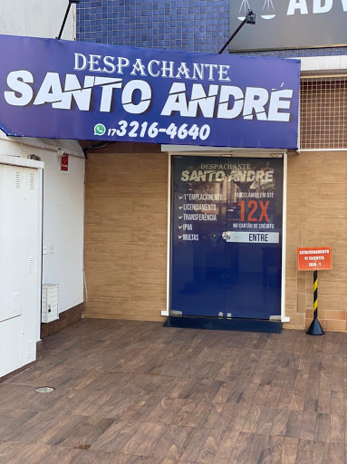Logo da empresa - Despachante Santo André