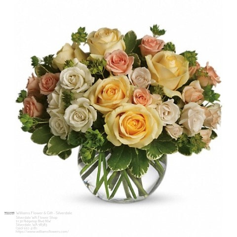 Florist «Flowers To Go», reviews and photos, 9130 Ridgetop Blvd NW, Silverdale, WA 98383, USA