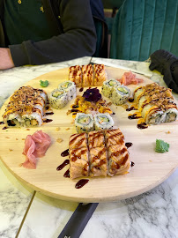 Plats et boissons du Restaurant japonais Atelier Sushi à Marquette-lez-Lille - n°14