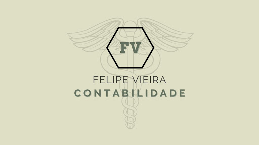 Logo da empresa - FV Contabilidade e Assessoria Empresarial