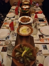 Plats et boissons du Restaurant libanais Layaly 24 à Le Mans - n°13