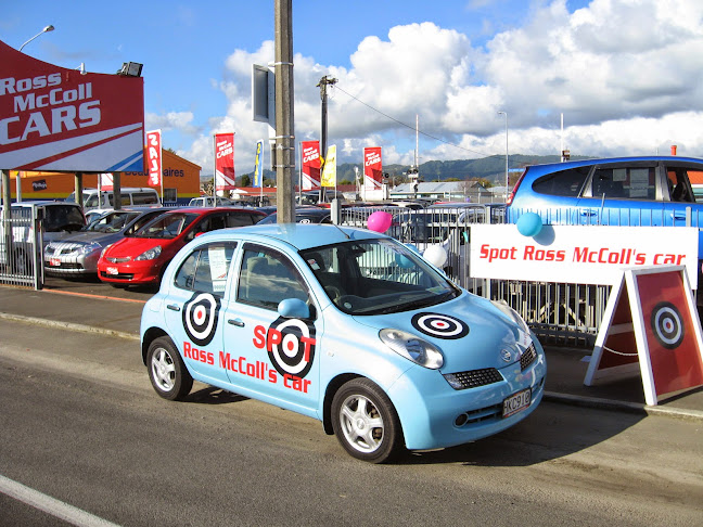 Ross McColl Cars - Car dealer