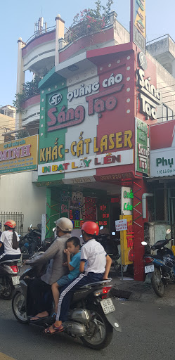 QUẢNG CÁO SÁNG TẠO TIỀN GIANG