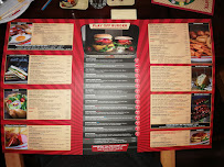 Play Off à Dresden menu