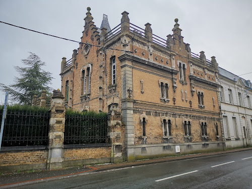 hôtels Logis Hôtel le Saint Sébastien Blendecques