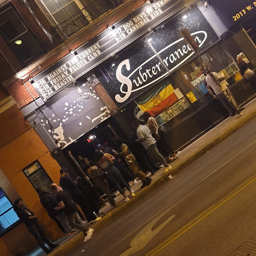 Bar «Subterranean», reviews and photos, 2011 W North Ave, Chicago, IL 60647, USA