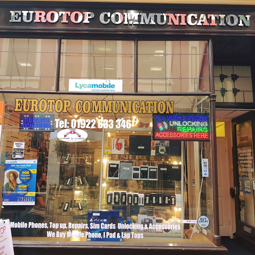 Eurotop Communication