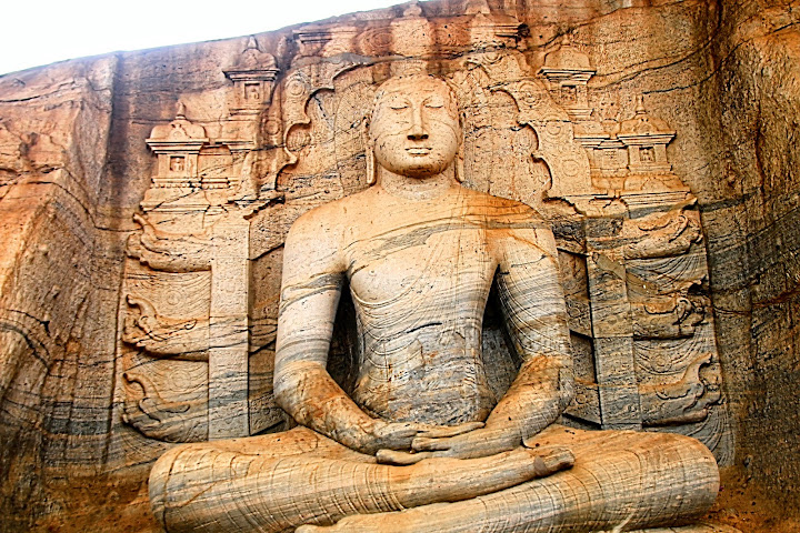 Gal Viharaya by null