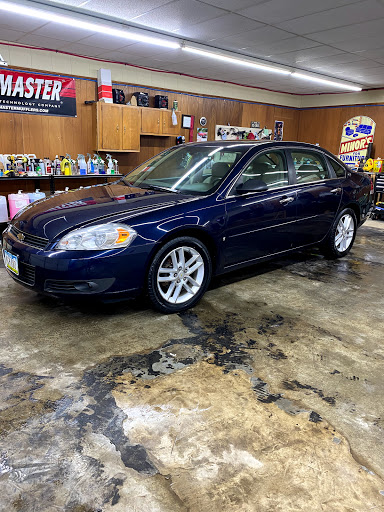 Minor Detailing en Atlantic