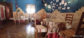 El Legado de Enrique Restaurante en Pereña de la Ribera