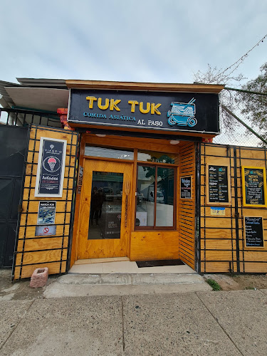 TukTuk Cocina y Café - Quinta Normal