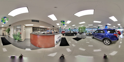 Ford Dealer «Arlington Heights Ford», reviews and photos, 801 W Dundee Rd, Arlington Heights, IL 60004, USA