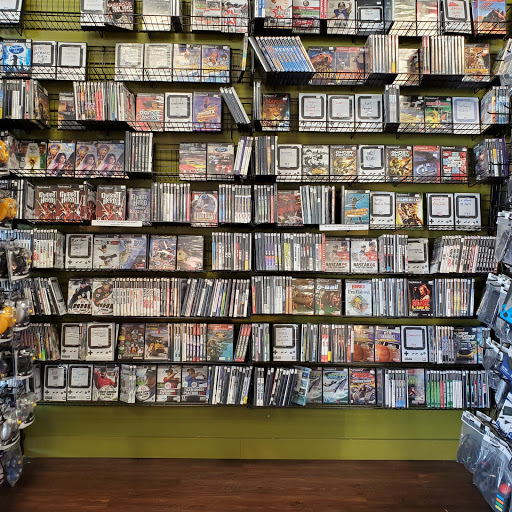 Video Game Store «Game Over Videogames», reviews and photos, 4502 S Steele St #927a, Tacoma, WA 98409, USA