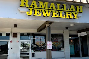 Ramallah Jewelry - Arabic Gold image