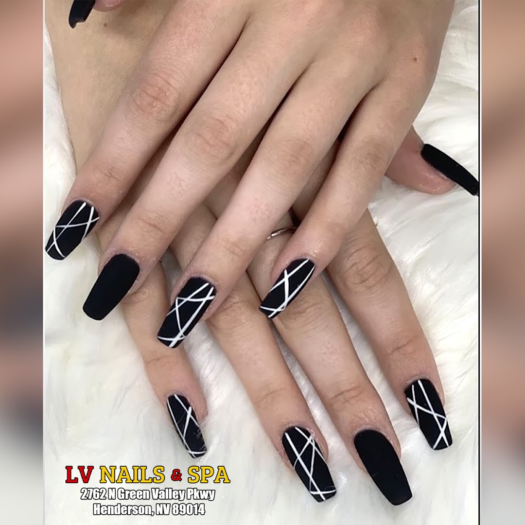 Lv Nails & Spa