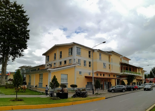 Municipalidad Provincial De Cajamarca