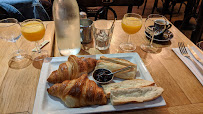 Croissant du Restaurant français Le Roussillon à Paris - n°12
