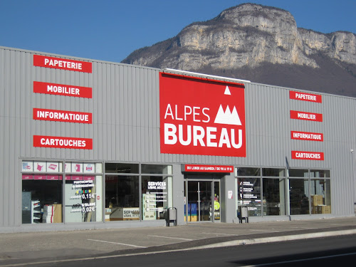 Alpes Bureau à Saint-Alban-Leysse