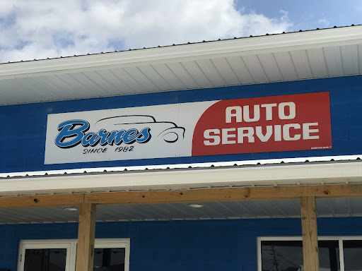 Truck Repair Shop «Barnes Auto Service», reviews and photos, 3730 Bishop Ln, Louisville, KY 40218, USA