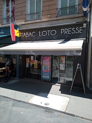 TABAC PRESSE FDJ LE FLORE à Lyon