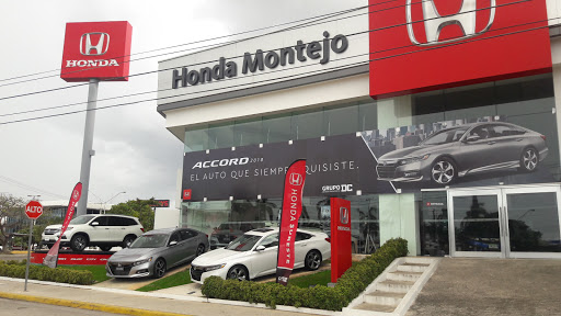 Honda Montejo