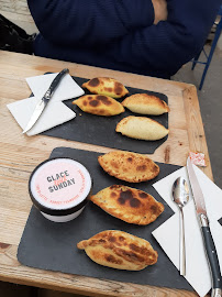 Empanada du Restaurant Toké Place Sathonay à Lyon - n°9