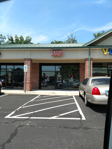 Beauty Salon «Foiled Hair Salon», reviews and photos, 2777 Jefferson Davis Hwy, Stafford, VA 22554, USA