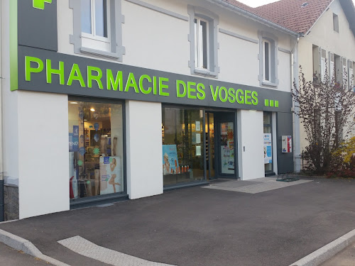 Pharmacie des Vosges à Rupt-sur-Moselle