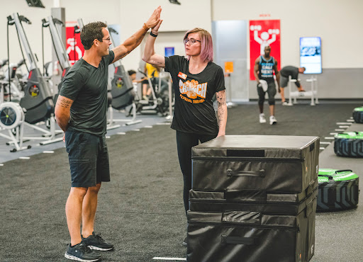 Health Club «Crunch - Bradenton», reviews and photos, 4836 14th St W, Bradenton, FL 34207, USA