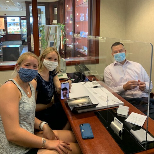 Jeweler «DeScenza Diamonds - Peabody», reviews and photos, 161 Andover St, Peabody, MA 01960, USA