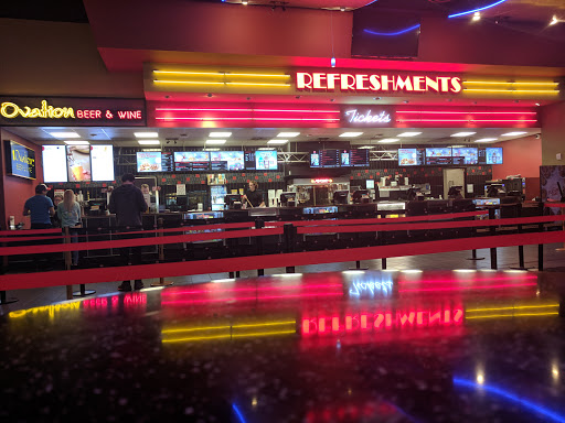 Movie Theater «AMC Yulee 10», reviews and photos, 96012 Lofton Square Ct, Yulee, FL 32097, USA
