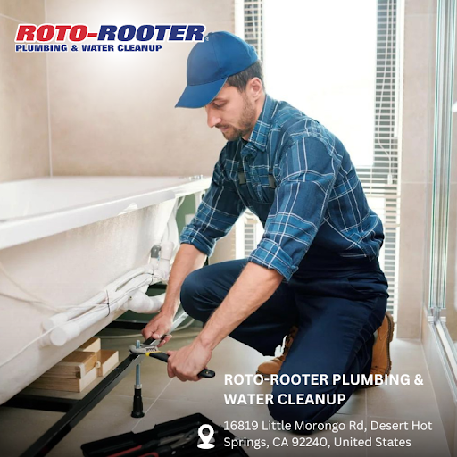 Roto-Rooter Plumbing & Water Cleanup image