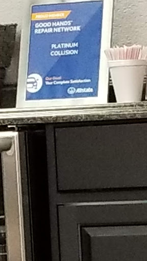 Auto Body Shop «Platinum Collision», reviews and photos, 400 E US Hwy 80, Forney, TX 75126, USA