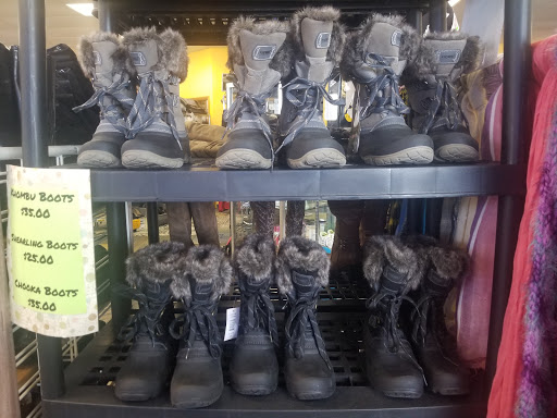 Consignment Shop «Second Glance Resale Shop», reviews and photos, 31252 Harper Ave, St Clair Shores, MI 48082, USA