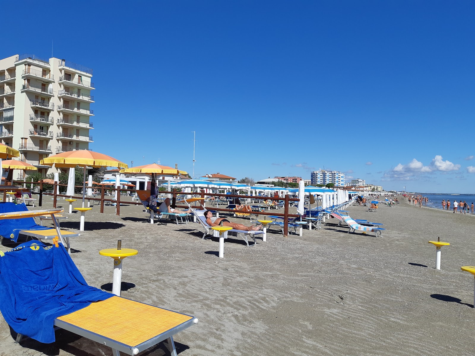 Foto von Lido Degli Scacchi - guter haustierfreundlicher Ort für den Urlaub
