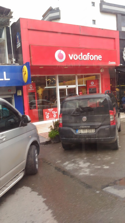 Özatalar Teknoloji -Vodafone Satış Noktası- Yakacık Mağaza