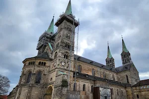 Bamberg Cathedral image