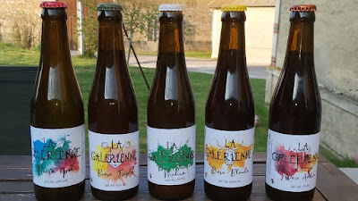 Brasserie de la blaise ( location de tireuse) à Bailly-aux-Forges