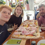 Photo n°1 de l'avis de Nicola.o fait le 13/05/2019 à 09:08 sur le  Fraccaro Café à Castelfranco Veneto