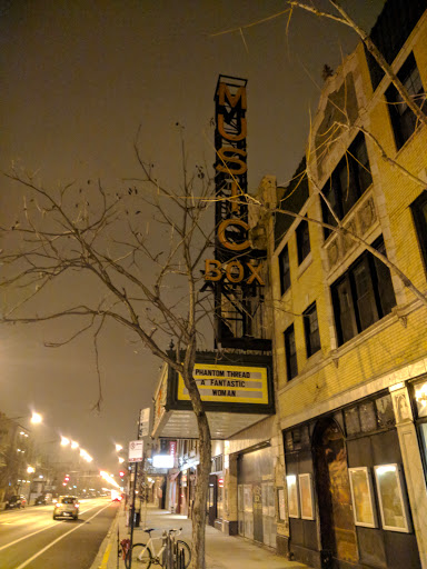 Movie Theater «Music Box Theatre», reviews and photos, 3733 N Southport Ave, Chicago, IL 60613, USA